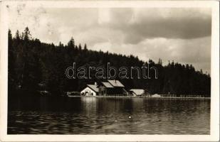 6 db régi felvidéki városképes lap / 6 pre-1945 Upper Hungarian (Slovak) town-view postcards