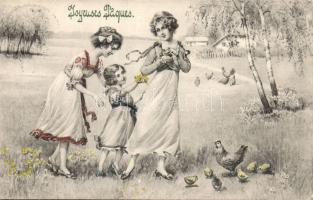 Easter, Children