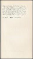 Stéphane Mallarmé költeményei. A verseket fordította: Weöres Sándor. A prózaverseket fordította, az ...