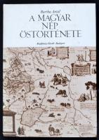 Bartha Antal:  A magyar nép őstörténete. Bp., 1988, Akadémiai Kiadó. Kiadói kartonált kötés, jó állapotban.