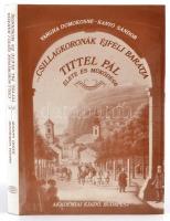 Vargha Domokosné-Kanyó Sándor: ... csillagkoronák éjféli barátja. Tittel Pál élete és működése. Bp.,1988, Akadémiai Kiadói. Kiadói egészvászon-kötés, kiadói papír védőborítóban.