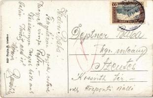 Kiskunfélegyháza, Kossuth Lajos utca, Tóth György üzlete (EK)