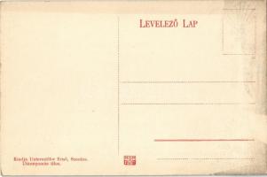 Szentes, Csongrád vármegyei történelmi és régészeti társulat múzeuma, halászat, belső. Untermüller E...