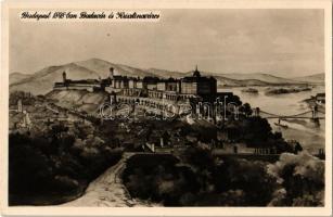 Budapest - 6 db az 1848-as forradalom és szabadságharc 1948-as centenáriumának emlékére kiadott váro...