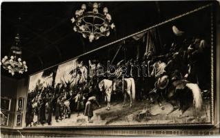 Budapest - 6 db az 1848-as forradalom és szabadságharc 1948-as centenáriumának emlékére kiadott váro...