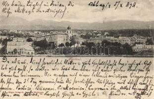 1898 Portoré (small tear)