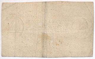 Franciaország 1792. 25s "Assignata" T:III tűnyom
France 1792. 25 Sols "Assignat&quot...