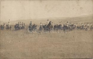 Soldiers on manouver Photo