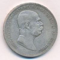 Ausztria 1908. 5K Ag "Ferenc József - Jubileum" T:2-,3
Austria 1908. 5 Corona Ag "Fr...