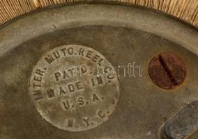 cca 1910 Mutoscope tekercs. International Mutoscope Reel Company. 7550 sz. tekercs, azonosítatlan au...