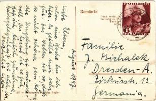 Körösbánya, Baia de Cris; Görögkeleti templom, utcaképek / Orthodox church, streets