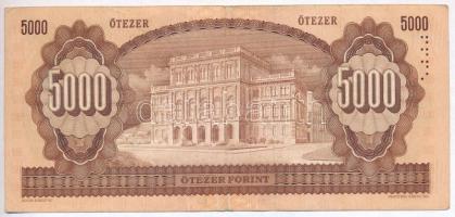 1990. 5000Ft "H" T:III
Adamo F49