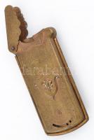 Réz cigarettapapír tartó 7 cm