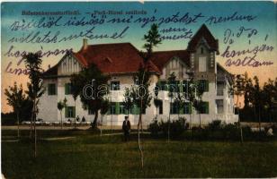 1925 Balatonkeresztúr, Park Hotel szálloda (EK)