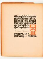 A halál himnusza. Ráskai Lea nyomán írta és rajzolta Bródy Maróti Dóra, metszette Kner Albert. Bp., ...
