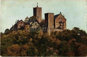 1912 Eisenach, Wartburg / castle