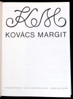 P. Brestyánszky Ilona: Kovács Margit. Bp., 1977, Képzőművészeti Alap Kiadóvállalata -- Corvina. Vász...