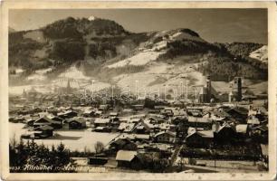 1939 Kitzbühel, Hahnenkamm / general view, mountain (fl)