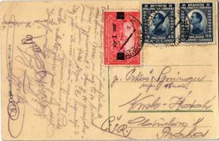 Malinska, Durischal; Restaurant Malinska (Villa Paradisea)