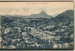 Rogaska Slatina, Rohitsch-Sauerbrunn; Zur Erinnerung / In Memory - postcard booklet with 12 unused p...