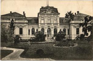 1913 Belecska, Mechwart kastély (EK)