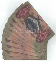 1930. 100P (30x) T:III,III-
Adamo P17