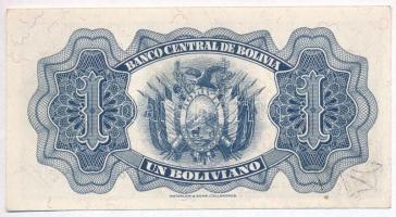 Bolívia 1928. 1B T:I
Bolivia 1928. 1 Boliviano C:UNC
Krause 128a