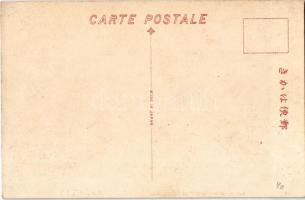 Nagasaki, Coaling on the ship at the harbour