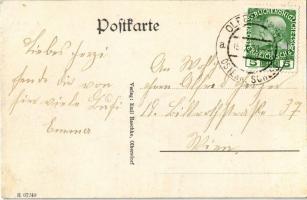 Olbersdorf, Altes Schloss, Forstamt / old castle, forestry office