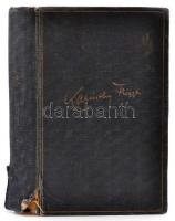 Karinthy Frigyes: Így írtok ti. Bp., é.n. Athenaeum. Aláírt példány! Sérült egészvászon kötésben