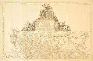 1793 Pest-Pilis-Solt vármegye, a Jászság és a Kunság rézmetszetű térképe.
,,Mappa Specialissima Reg...