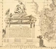1793 Pest-Pilis-Solt vármegye, a Jászság és a Kunság rézmetszetű térképe.
,,Mappa Specialissima Reg...