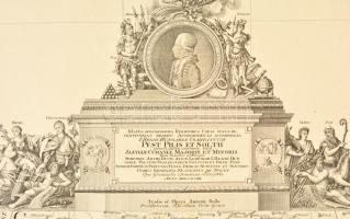 1793 Pest-Pilis-Solt vármegye, a Jászság és a Kunság rézmetszetű térképe.
,,Mappa Specialissima Reg...