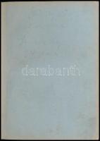 Kúnos Ignác: Mimózák és krizántémok. Nipponföldi mesevilág. Bp.,[1930],Keleti Mesekönyvek Kiadóhivat...