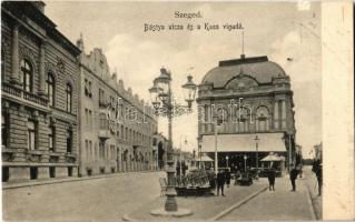 1905 Szeged, Bástya utca, Kass vigadó (EK)