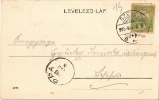 1905 Szeged, Bástya utca, Kass vigadó (EK)