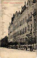 1910 Szeged, Csongrádi Takarékpénztár (EK)