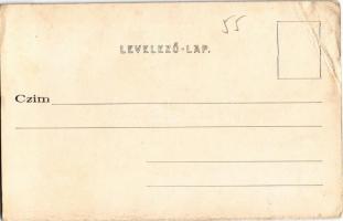 Szeged, Klauzál tér, piaci árusok, Könyvnyomda (EB)