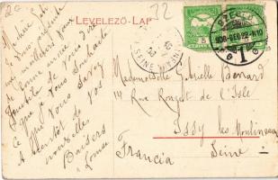 1908 Szeged, Kir. büntető törvényszék. W. L. (?) 5. (EK)