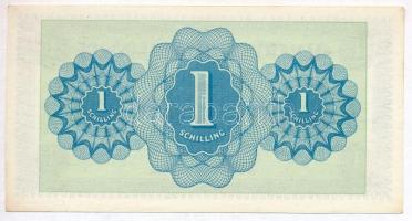 Ausztria / Szövetséges megszállás 1944. 1Sch T:I
Austria / Allied occupation 1944. 1 Schilling C:UN...