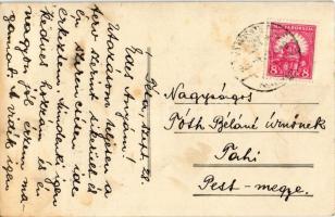 Tésa, Foglár kastély. photo