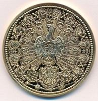 DN "Magyar Aranyóriások - UNO ANNO REGEM.BOIEMIA MAXIMILLIANUM UNCTUM ROMANUM VIDIT ET UNGARICU...