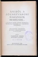 Tarnóczi János 2 műve: 

Dr. - -: A Szent István bazilika éneklő kövei... - A templom története és...