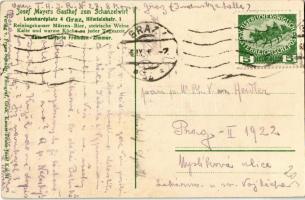 Graz, Josef Mayer's Gasthof zum Schanzelwirt / restaurant, guest hotel