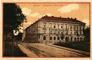 Josefov, Josefstadt (Jaromer, Jermer); Hotel Otta