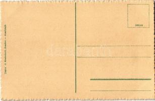 Josefov, Josefstadt (Jaromer, Jermer); Novomestské námestí, Hostinec u Trí lip, Vinárna / Neustädter...