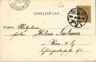 1905 Budapest XXI. Csepel, Pesti út, üzlet. Kiadja Havasy Béla