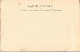 Tunis, Epicier arabe / Arabian grocer shop, folklore