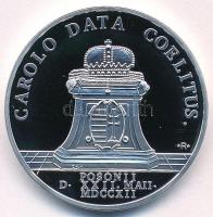 1712 "AB ORTU SOLIS USQUE AD OCCASUM - IN HOC VI PANNONIAE HESPERIAE - MAGNUM EST NOMEN MEUM IN...