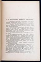 Sávoly Mihály: A gőzmozdony leírása, működése, és kezelése. Bp.,1919, Athenaeum, 430 p. Harmadik, át...
